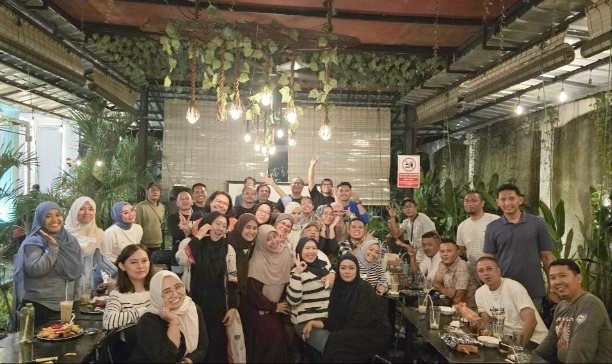 Bukber Silver Bento 2000, Pererat Silaturahmi Alumni SMAN 3 Depok