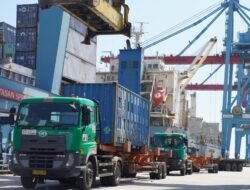 IPC TPK : Layanan Bongkar Muat Tetap Berjalan Selama Libur