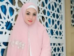 Celine Evangelista Pastikan Jadi Mualaf Bukan Karena Pernikahan