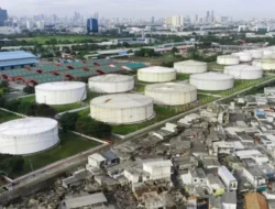 Kejagung Sita Dokumen Usia Geledah Depo Pertamina Plumpang