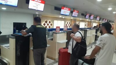 Bisnis Rumah Makan, WNA Turki Pemegang Visa Kunjungan Dideportasi dari Bali