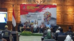 DPRD Kabupaten Kediri Gelar Diskusi Tematik Bareng Media