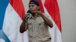 Dukung UU TNI, Mahasiswa Magister Hukum Unsurya Fritz Alor Boy Siap Pasang Badan. Hercules