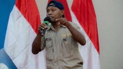 Dukung UU TNI, Mahasiswa Magister Hukum Unsurya Fritz Alor Boy Siap Pasang Badan