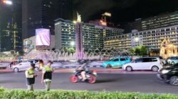 Takbiran. Jabodetabek. Libur