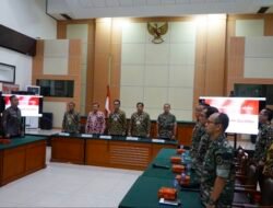 IKAHI Jaktim Periode 2025-2026 Terbentuk, Darius Naftali Jabat Ketua