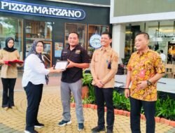 Puncak HPSN 2025, PWI Kabupaten Tangerang Raih Penghargaan Jurnalis Hijau