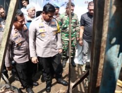 Polres Kediri Buat Sumur Bor untuk Mushola di Desa Damarwulan