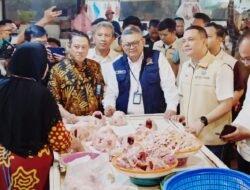 Polda Jatim Pastikan Harga Bapokting Jelang Idul Fitri Stabil