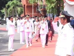 Bupati dan Wakil Bupati Sidoarjo, Siap Wujudkan Visi Besar di 100 Hari Kerja