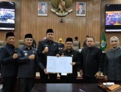 DPRD Kota Bekasi gelar Rapat Paripurna Perubahan