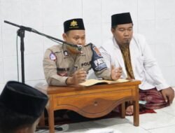 Tingkatkan Spritual, Polres Pasuruan Hadirkan Da’i Kamtibmas
