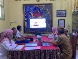 SMPN 4 Pasuruan gelar Webinar Penguatan Kapasitas Pendidikan