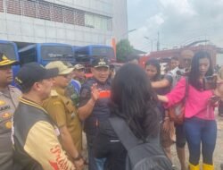 Wawali Bobihoe Tinjau Lokasi Terdampak Banjir di PGP