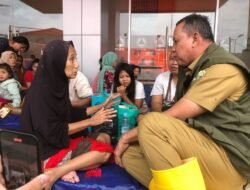 Walikota Bekasi Siapkan Langkah Evakuasi dan Pengungsian