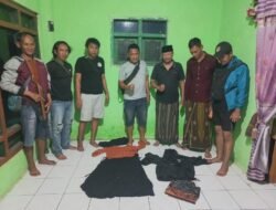 Polisi Tangkap Dua Pelaku Begal di Kejayan, Satu Masih DPO
