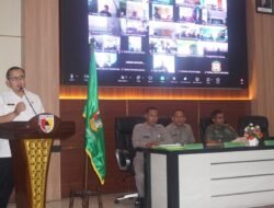 Kodim 0819 Pasuruan Gelar RAT Koperasi Kartika Satya Bhakti