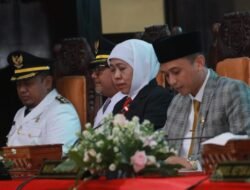 DPRD Probolinggo gelar Rapat Sertijab Bupati dan Wabub