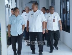 Sidak ke RSUD HAMS, Bupati Asahan: Tingkatan Pelayanan