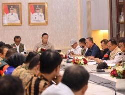Pemerintah Sinergi Tangani Dampak Banjir Bekasi