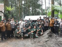 TMMD Support Pembangunan Secara Nasional