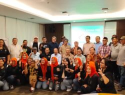PT Charoen Pokphand Indonesia Tbk- Food Division Buka Puasa Bareng Wartawan