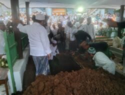 Dandim Takziah ke Rumah Duka Istri Wabup Pasuruan