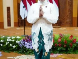 Sriatun Dilantik sebagai Ketua Dekranasda Kab Sidoarjo