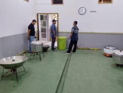 Dandim 0806/Trenggalek Dukung Program Makan Bergizi