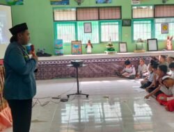 SMPN 4 Pasuruan gelar Pondok Ramadhan 1446 H