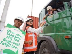 Bulan Ramadan, IPC TPK Tanjung Priok Siapkan 1.600 Paket Takjil