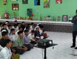 Bangun Karakter, SMP Negeri 4 Pasuruan gelar Pondok Ramadhan