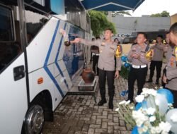 Polres Jember Luncurkan Bus SIM Keliling