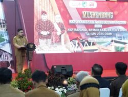 Ini Pesan Bupati Kediri di Musrenbang RKPD dan RPJMD