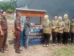 Penyelesaian Restoratif, Kejari Kab Kediri Bantu Modal ke Suyono