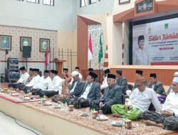 Dandim Pasuruan Hadiri Safari Ramadhan dan Buka Puasa Bersama