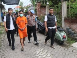 Polres Pasuruan Bongkar Produksi Minyak Goreng Tanpa SNI