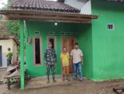 Program TMMD ke-123 Tulungagung, Rehabilitasi Rumah Warga