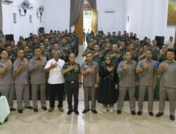 Tutup Buku Tahun 2024, Primkop Kartika Probolinggo gelar RAT