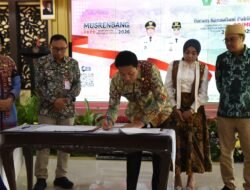 Musrenbang 2026, Petakan Arah Pembangunan Pemkab Sidoarjo