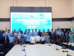Ketua PWI Kaltim: Konkerprov Barometer Kerja Kepengurusan