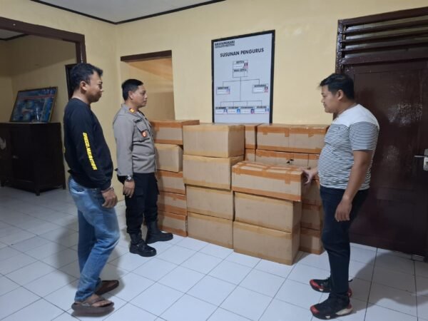 Gagalkan Penyelundupan Ribuan Botol Miras