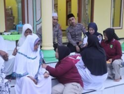 Polres Probolinggo Gelar Bakkes dan Buka Bersama Warga