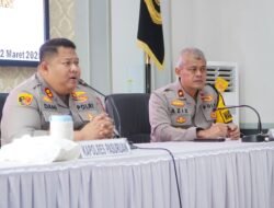 Layanan Mudik Lebaran, Polres Pasuruan Sosialisasi Hotline 110