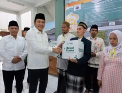 Bupati Subandi  Dukung Penuh Kegiatan ITMI Sidoarjo