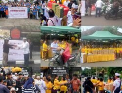 Sambut Nyepi, Umat Hindu Jabar Bagikan Takjil dan Nasi Kotak