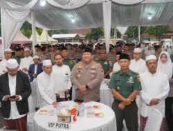 Tingkatan Silaturahmi, Polres Pasuruan gelar Buka Puasa Bersama