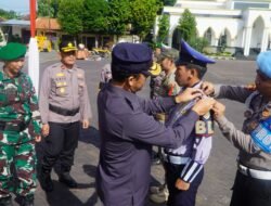 Jelang Lebaran, Polres Pasuruan Laksanakan Operasi Ketupat 2025