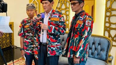 Lucky Sunarya, S.H, Ketua Laskar Merah Putih Provinsi DKI Jakarta