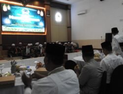 Kodim 0819 Pasuruan Gelar Nuzulul Quran dan Buka Puasa